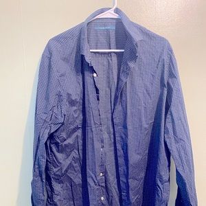 Perry Ellis Long Sleeve Shirt